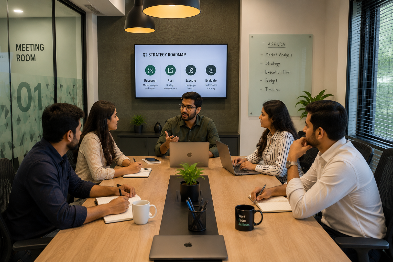 Board Meeting